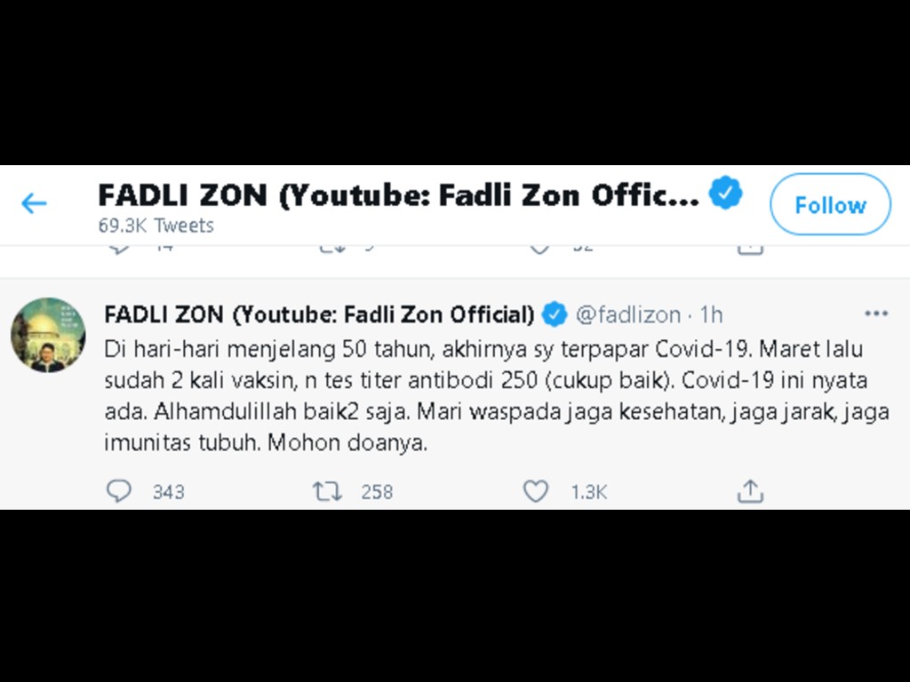 Fadli Zon