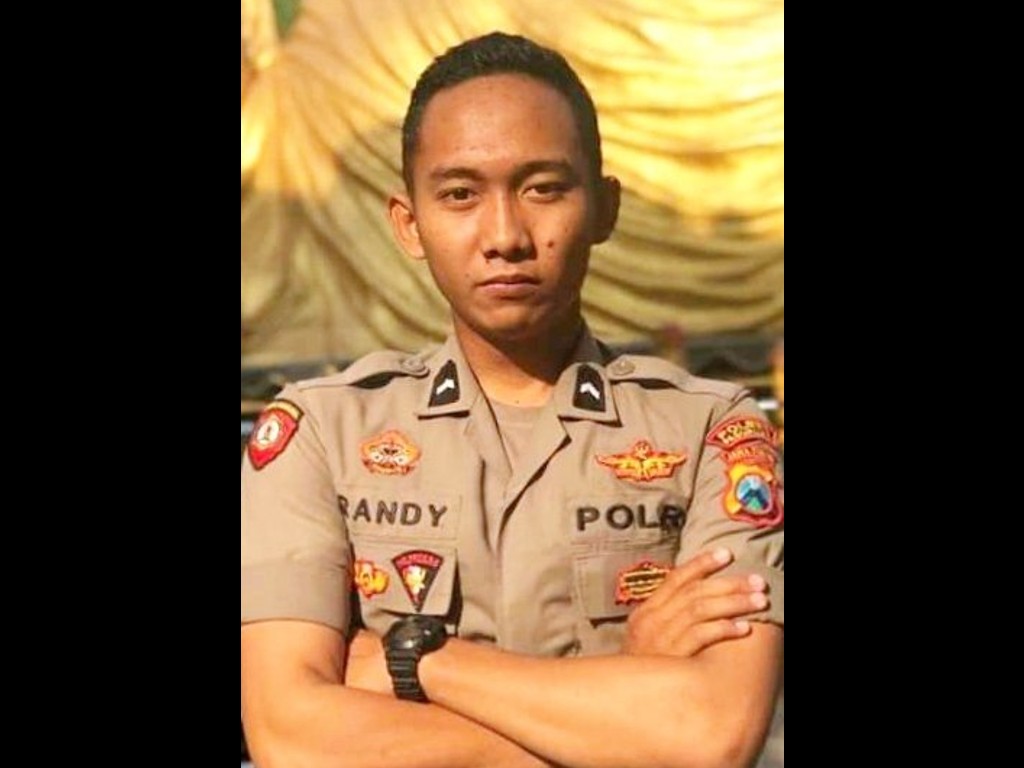 Bripda Randy Bagus