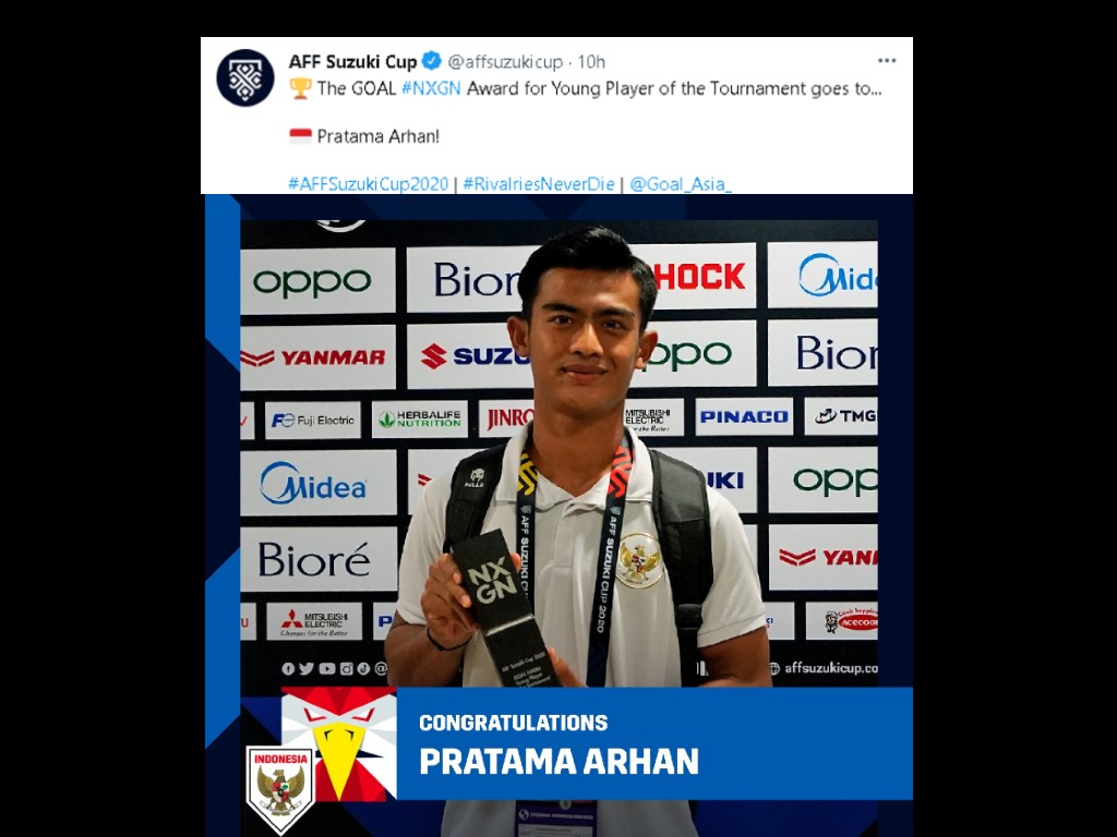 Pratama Arhan