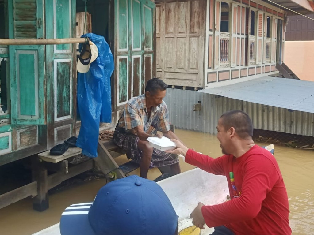 Banjir Maros