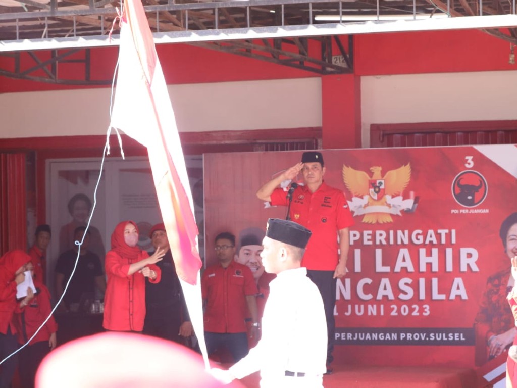 Peringatan Hari Lahir Pancasila