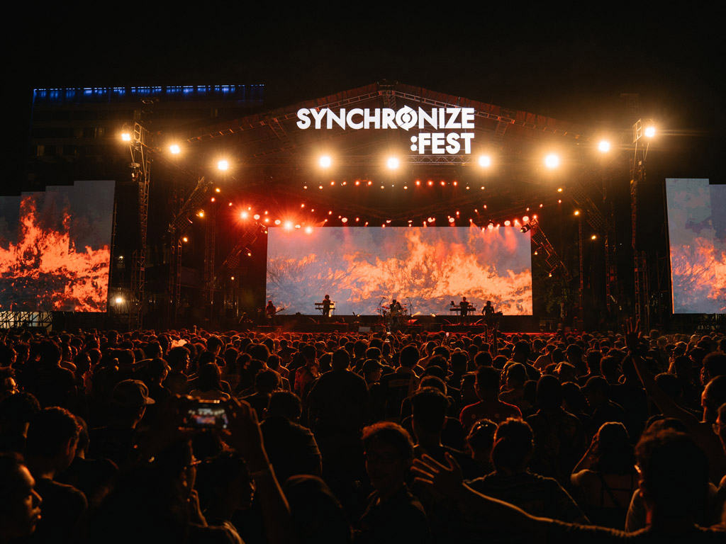 Synchronize Fest