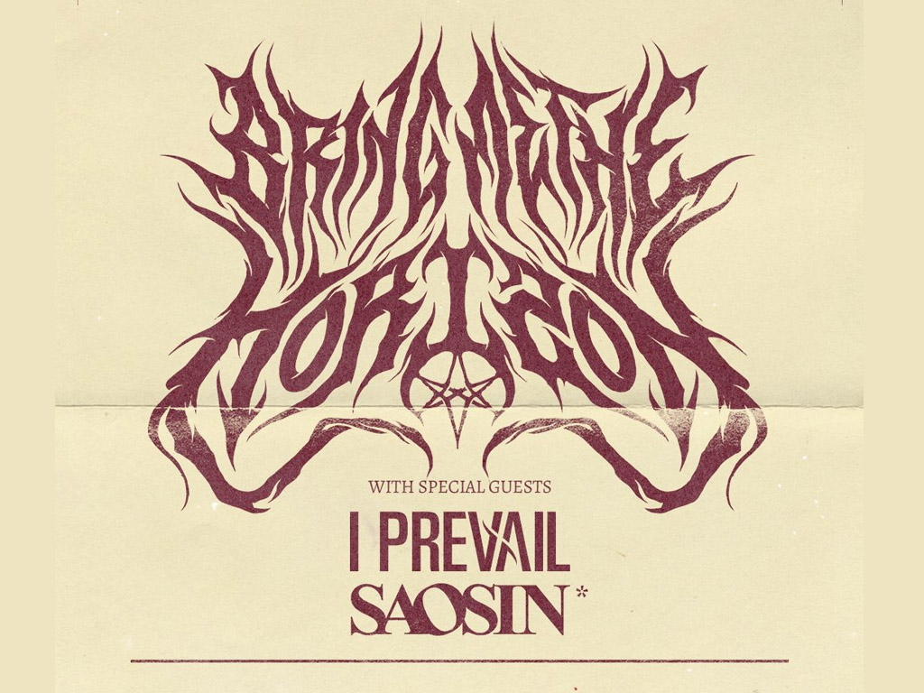 Tambah Jadwal Konser Bring Me The Horizon, Ravel Bawa Saosin ke Jakarta