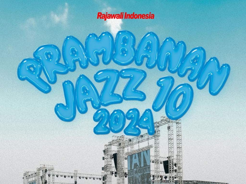Prambanan Jazz