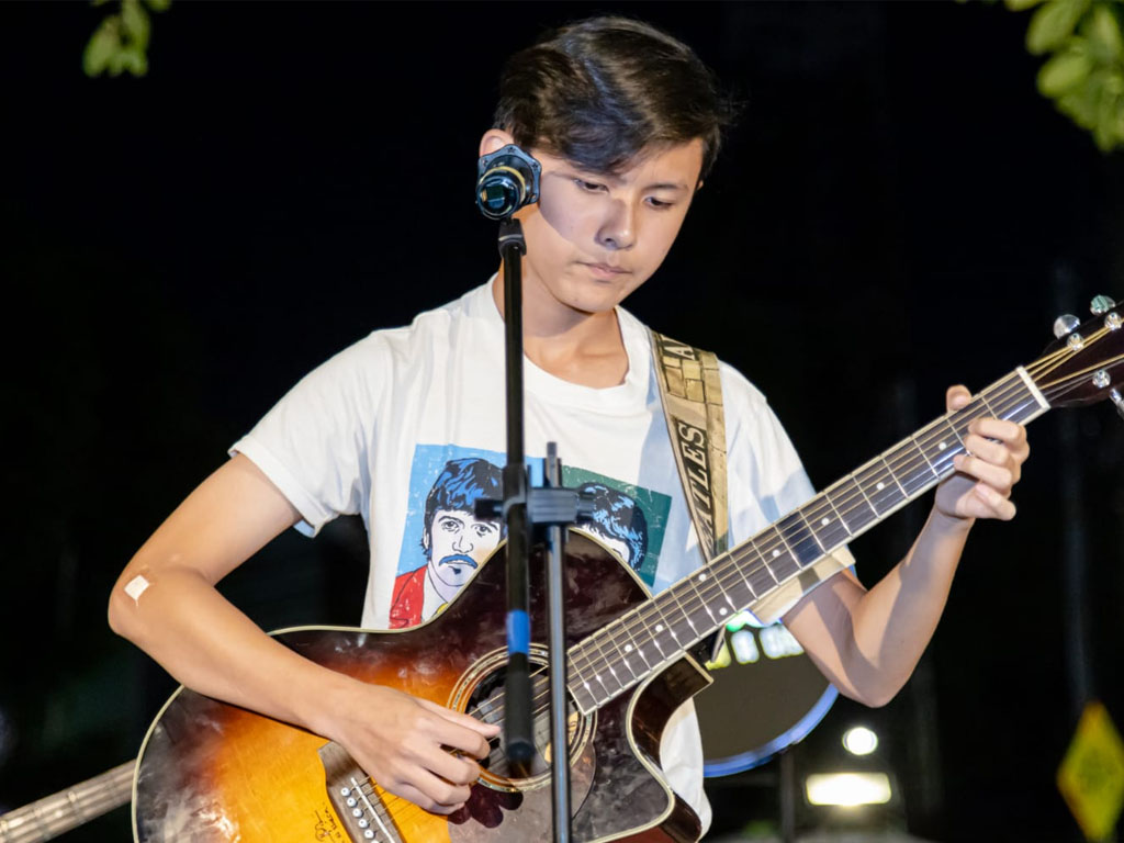 Vin Idola Cilik