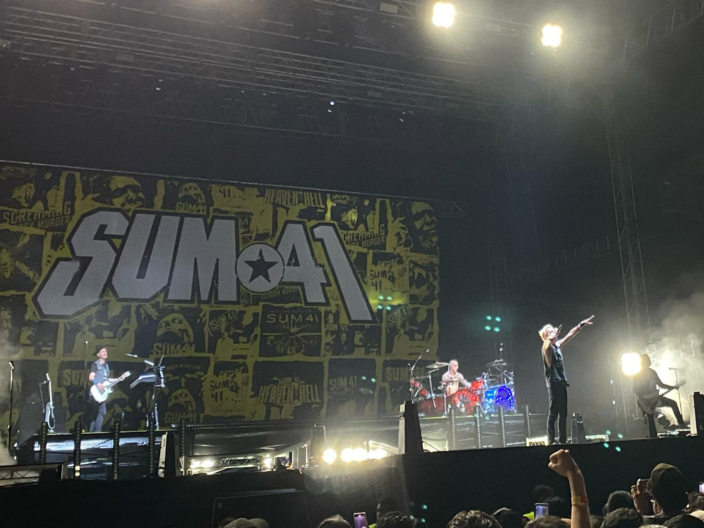 Sum 41